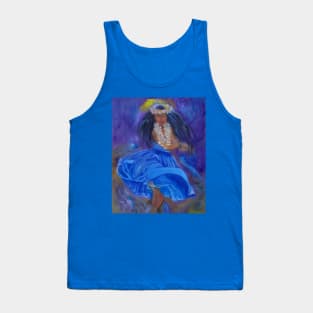 Center Stage Hula IV Tank Top